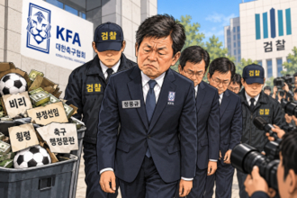 韓国サッカー協会前会長らを書類送検、洪明甫前監督の選任巡り虚偽資料作成の疑い―中国メディア