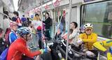 「深センの地下鉄、サイクリング愛好家に自転車持ち込みサービスを試験導入―中国」の画像1