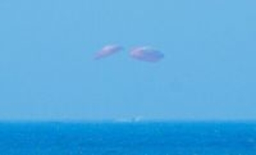 有人宇宙船帰還カプセルの海上捜索・回収を初実施―中国