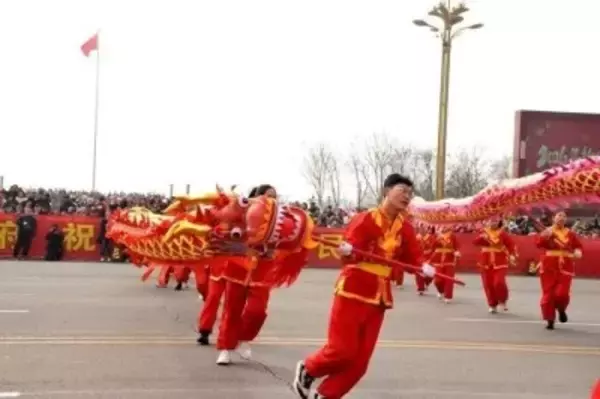 伝統民俗芸能行事の「社火」を継承するZ世代―中国