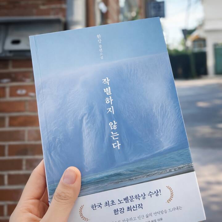 ノーベル賞作家ハン・ガンの「別れを告げない」、全米批評家協会賞を受賞＝韓国ネット「誇らしい」