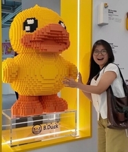 小さなアヒルキャラに見る中国IPの海外進出―中国メディア