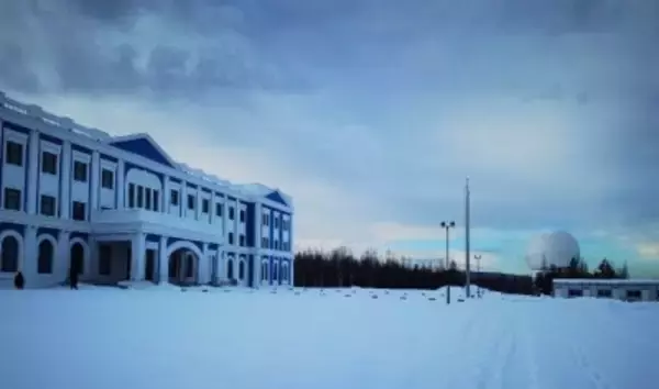 中国最北端の衛星データ受信局が運用開始