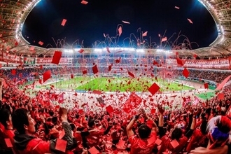 ＜サッカー＞中超、J1、K1、今季の1試合平均入場者数は？＝中国ネット「クラブの実力は？」