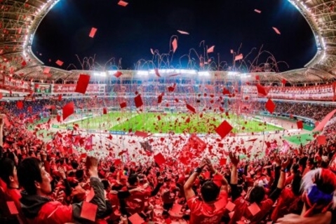 ＜サッカー＞中超、J1、K1、今季の1試合平均入場者数は？＝中国ネット「クラブの実力は？」