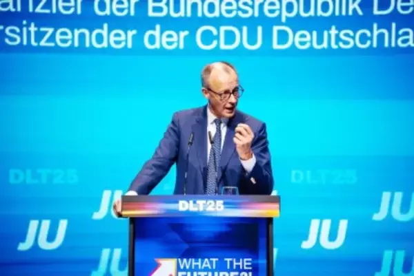 メルツ独首相、2月末に訪中へ―仏メディア