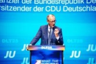 メルツ独首相、2月末に訪中へ―仏メディア