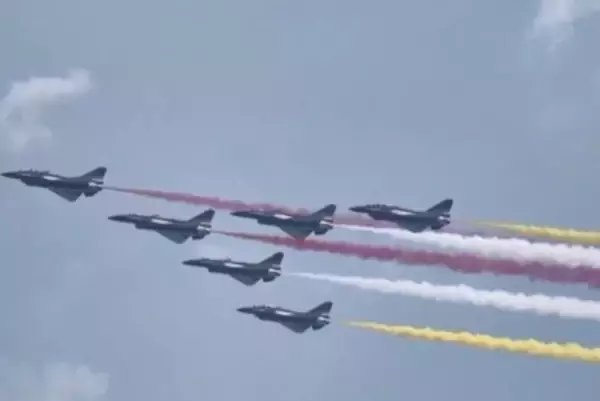 第10回シンガポール航空ショーが開幕、中国の商用機が静態展示