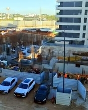 中国人労働者の宿舎近くにミサイル攻撃、破片が室内の壁を貫通―イスラエル