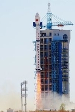 中国が高精度温室効果ガス総合探査衛星の打ち上げに成功