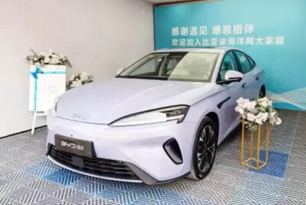 世界自動車イノベーションランキング、BYDが中国メーカーとして初の首位―中国メディア