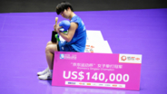 ＜バドミントン＞山口茜、中国の大会マスコットの扱いに苦戦―台湾メディア