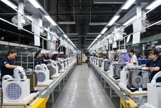 中国製エアコンが海外で好調な売れ行き、広東省のメーカーが生産を加速―中国メディア