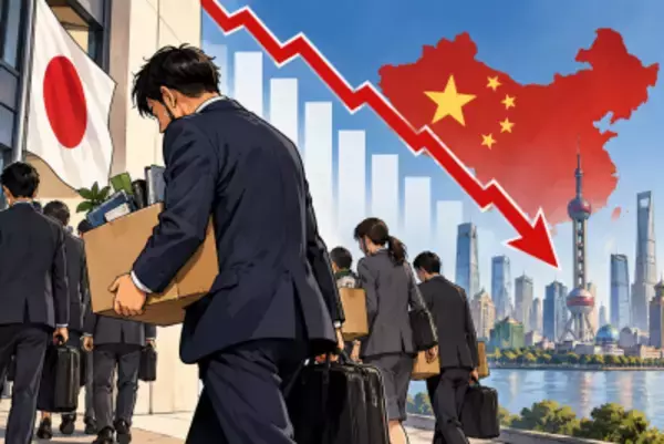 日本企業に中国離れ、ピークから3割減＝中国ネット「日本はどこまで衰退するのか」