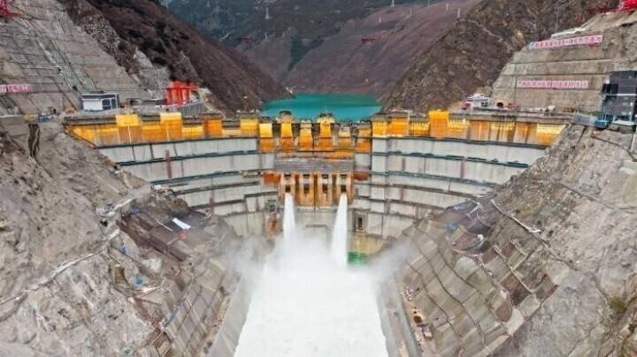 進展が相次ぐ中国の重点プロジェクト、世界初や中国初など続々