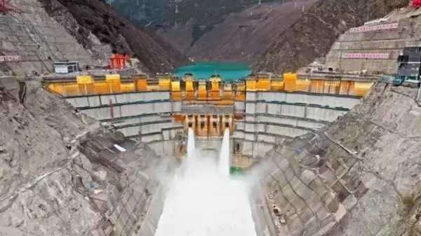 「進展が相次ぐ中国の重点プロジェクト、世界初や中国初など続々」の画像