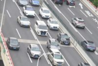 中国の原動機付車両保有台数は4．69億台、免許所持者は5．59億人