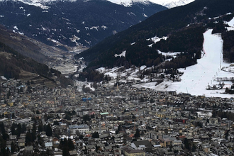 山岳スキーが78年ぶりに冬季五輪復帰、中国代表は全種目に出場
