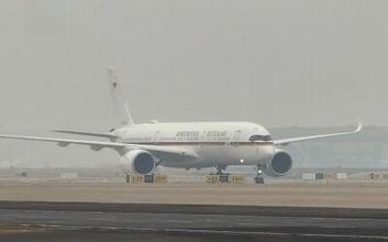 ドイツのメルツ首相、就任後初の訪中を開始