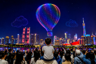 世界をリードする中国製ドローン、2026年にブラジルで20億レアルの利益創出へ―ブラジルメディア