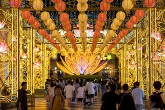 中秋節の連休期間、1日当たりの出入境旅客数は225万人に達する見込み―中国