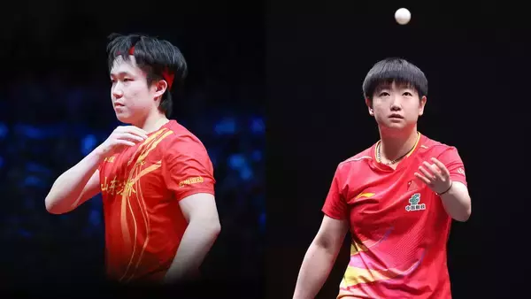 WTTシンガポールグランドスマッシュ2026の出場選手が発表