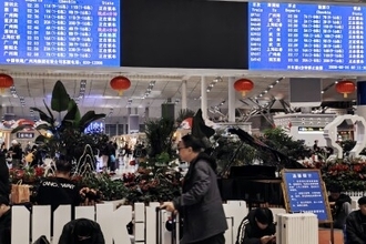 高速鉄道が中国人の帰省を変える―仏メディア