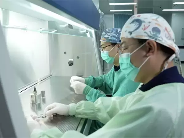 中国の宇宙貨物船「天舟10号」、初めて「人工胚」を宇宙に送る