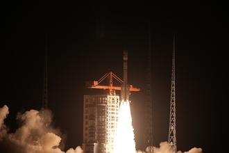 千帆星座の第9陣極軌道衛星の打ち上げに成功―中国