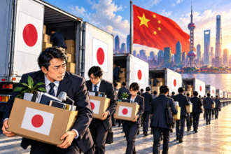 日本企業の中国からの撤退数が過去最多、長期化もたらす三大要因とは―台湾メディア