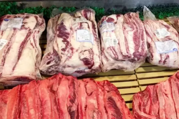 中国が輸入牛肉にセーフガード設定、超過分に55％課税―仏メディア