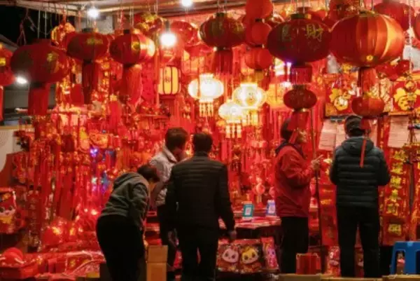 春節消費を盛り上げる「新春を楽しくショッピング」キャンペーン始まる―中国