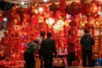 春節消費を盛り上げる「新春を楽しくショッピング」キャンペーン始まる―中国