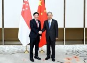 ウォン首相「日本と中国はシンガポールとASEANにとって重要なパートナー」―仏メディア