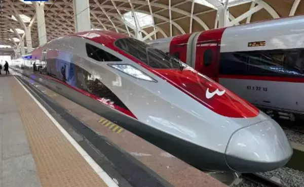 インドネシアのジャカルタ・バンドン高速鉄道、累計旅客輸送数1500万人超
