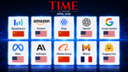 米タイム誌「2026年に最も影響力のあるAI企業10社」に中国から3社―中国メディア