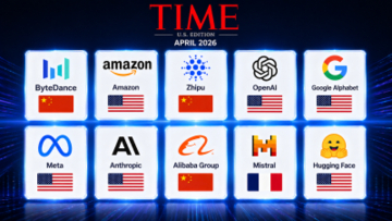 米タイム誌「2026年に最も影響力のあるAI企業10社」に中国から3社―中国メディア