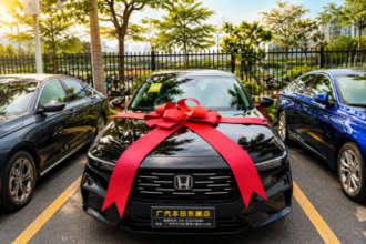 ホンダ4月の中国販売5割弱減、合弁2社合わせてもBYDの売れ筋1台分に及ばず―中国メディア
