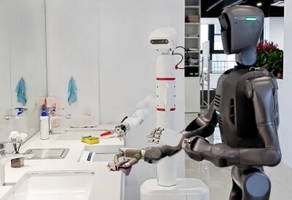 家事代行サービスロボット「麗陽小当家」、間もなく英国で「勤務」スタート―中国
