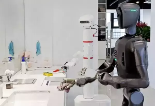 家事代行サービスロボット「麗陽小当家」、間もなく英国で「勤務」スタート―中国