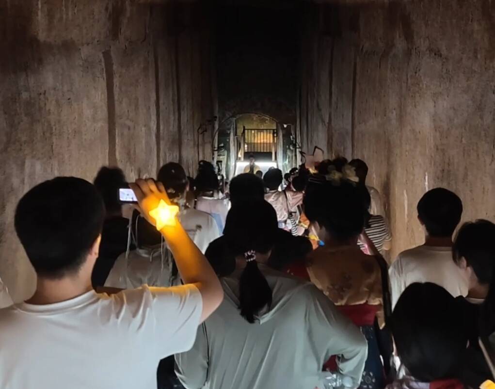 中国各地の博物館が続々と没入型ナイトツアー打ち出す