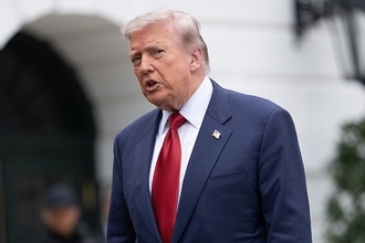 トランプ氏、イラン問題を「控えめに処理している」と発言