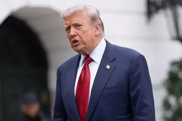トランプ氏、イラン問題を「控えめに処理している」と発言