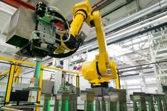 1～7月の産業用ロボット生産量は前年比28．5％増―中国