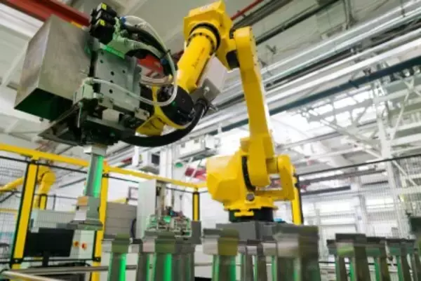 1～7月の産業用ロボット生産量は前年比28．5％増―中国