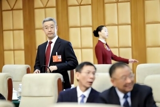 胡錦濤前主席息子の胡海峰氏が公の場から姿消す、SNSでは検索不能に