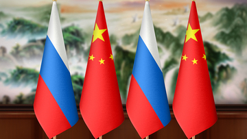 中ロ外相が共に強調「第2次世界大戦の勝利の成果を守る」