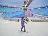 「長春市に垂直落差がアジアで最大の屋内スキー場が開業―中国」の画像3