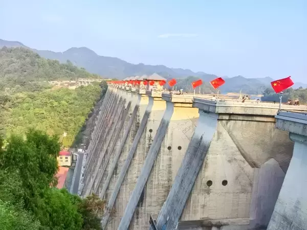 「中国、世界最大規模の水利インフラシステムを構築」の画像