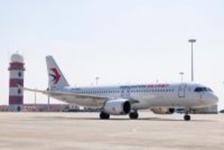 東方航空C919型機が哈爾浜-上海線に就航―中国